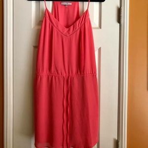 Naked Zebra Dress, Size Medium